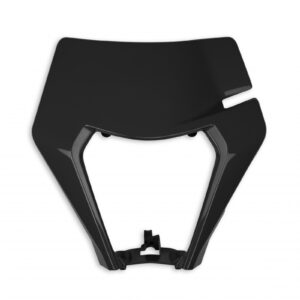 UFO Muovi ajovaloille KTM EXC-F 250-450 20- Musta 001