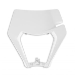 UFO Muovi ajovaloille EXC/EXC-F 20- Valkoinen 047