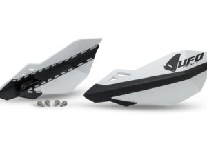 UFO Käsisuojat OEM KTM 125-450 2014- Valkoinen