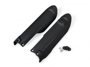 UFO Etuhaarukan suojat KTM 85SX 2018- Musta 001