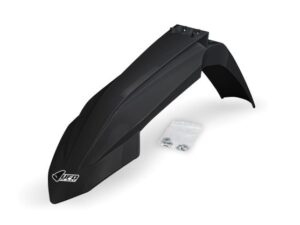 UFO Etulokasuoja SX/SX-F 125-450 23- Musta 001