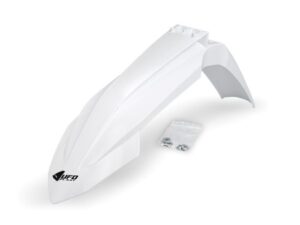 UFO Etulokasuoja SX/SX-F 125-450 23- Valkoinen 042