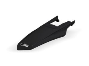 UFO Takalokasuoja SX/SX-F 125-450 23- Musta 001