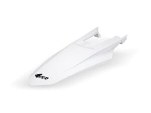 UFO Takalokasuoja SX/SX-F 125-450 23- Valkoinen 042