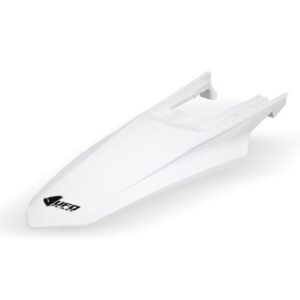 UFO Takalokasuoja SX/SX-F 125-450 23- Valkoinen 042