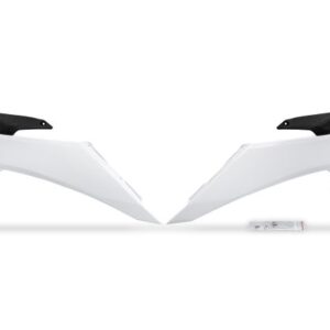 UFO Ilmanohjain SX/SX-F 125-450 23-  Valkoinen 042