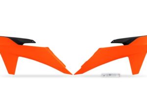 UFO Ilmanohjain SX/SX-F 125-450 23- Flou Oranssi FFLU