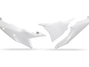 UFO Sivunumerokilvet  SX/SX-F 125-450 23- Valkoinen 042