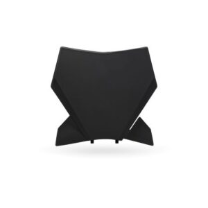 UFO Etunumerokilpi SX/SX-F 125-450 23- Musta 001