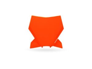 UFO Etunumerokilpi SX/SX-F 125-450 23- Flou Oranssi FFLU