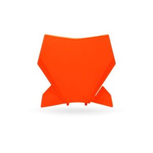 UFO Etunumerokilpi SX/SX-F 125-450 23- Flou Oranssi FFLU