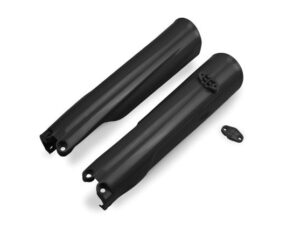 UFO Etuhaarukan suojat SX/SX-F 125-450 23- Musta 001