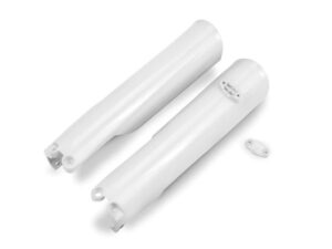 UFO Etuhaarukan suojat SX/SX-F 125-450 23- Valkoinen 042