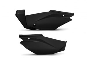 UFO Side panels CRF110F 2019- Musta 001
