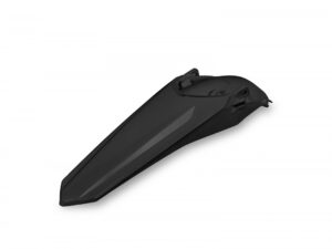 UFO Takalokasuoja CRF250R/RX 2022- ,CRF450R/RX 2021- Musta 001