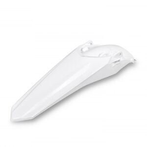 UFO Takalokasuoja CRF250R/RX 2022- ,CRF450R/RX 2021- Valkoinen 041