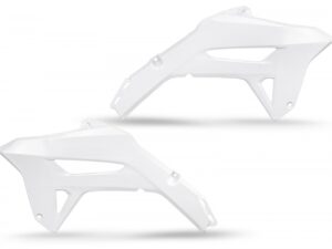 UFO Ilmanohjaimet CRF250R 2022- ,CRF450R 2021- Valkoinen 041