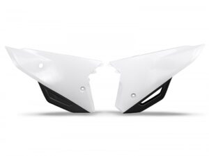 UFO Sivunumerokilvet CRF250R/RX 2022- ,CRF450R/RX 2021-Valkoinen 041