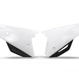 UFO Sivunumerokilvet CRF250R/RX 2022- ,CRF450R/RX 2021-Valkoinen 041