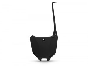 UFO Etunumerokilpi CRF250R/RX 2022- ,CRF450R/RX 2021-Musta 001