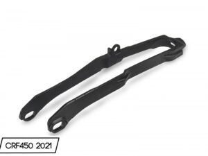 UFO Ketjulaahuri CRF250R/RX 2022- ,CRF450R/RX 2021- Musta 001