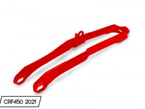 UFO Ketjulaahuri CRF250R/RX 2022- ,CRF450R/RX 2021- Punainen 070