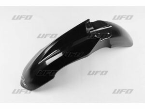 UFO Etulokasuoja GAS EC/MC125-450 11- Musta 001