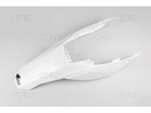 UFO Takalokasuoja sis. sivunumerokilvet GAS EC125-450 10-11 Valkoinen  041