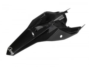 UFO Takalokasuoja GasGas MC 65 2021- Musta 001