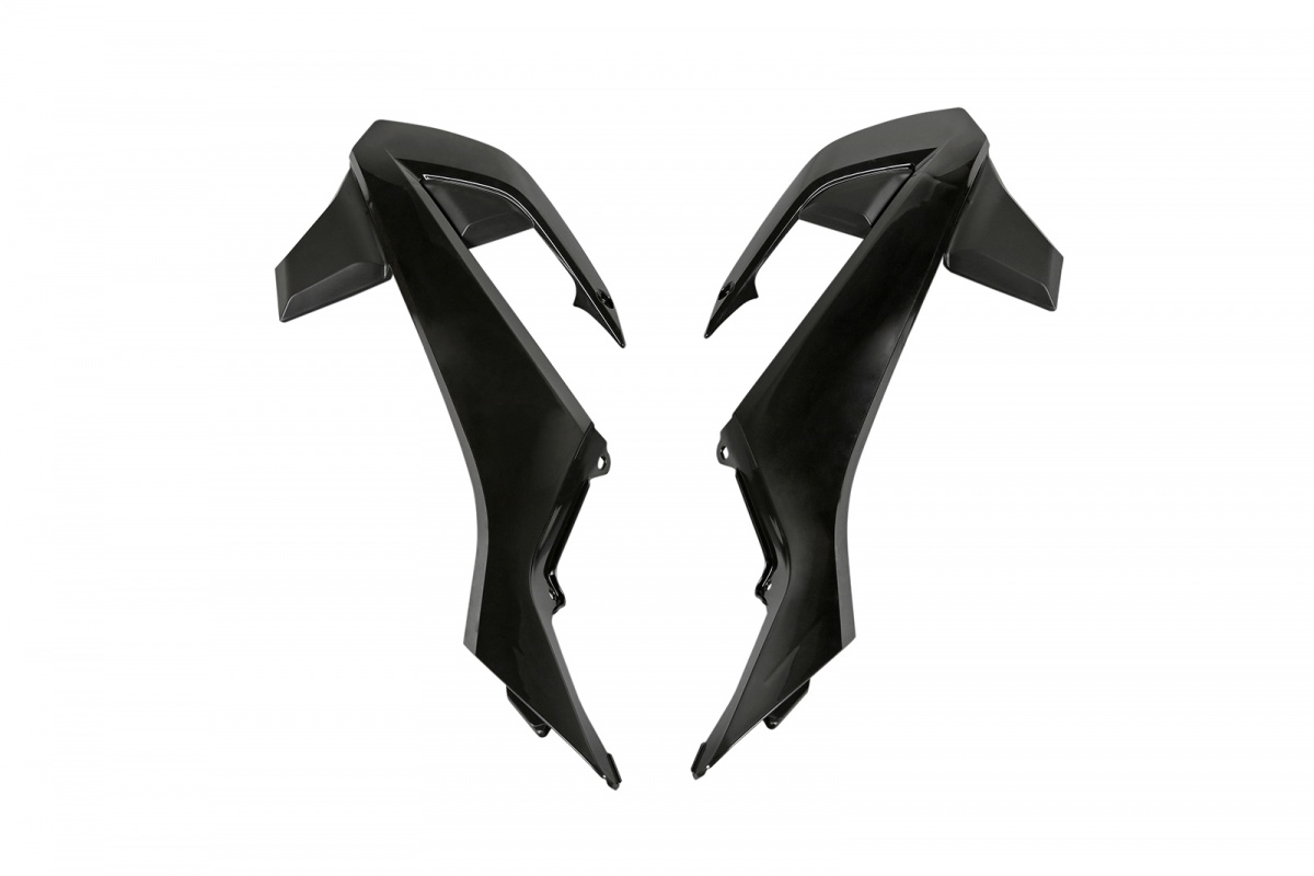 UFO Ilmanohjaimet GasGas MC 65 2021- Musta 001