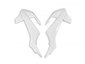 UFO Ilmanohjaimet GasGas MC 65 2021- Valkoinen 041