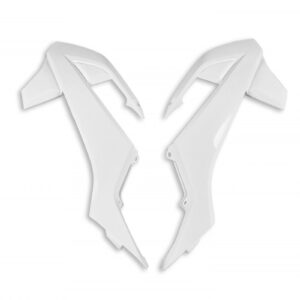 UFO Ilmanohjaimet GasGas MC 65 2021- Valkoinen 041