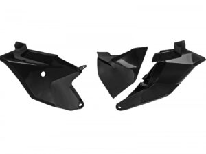 UFO Sivunumerokilvet GasGas MC 85 2021- Musta 001