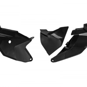 UFO Sivunumerokilvet GasGas MC 85 2021- Musta 001