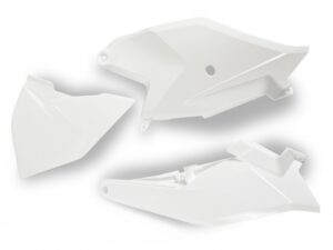 UFO Sivunumerokilvet GasGas MC 85 2021- Valkoinen 041