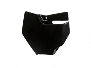 UFO Etunumerokilpi GasGas MC 85 2021- Musta 001