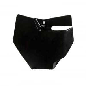 UFO Etunumerokilpi GasGas MC 85 2021- Musta 001