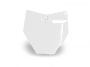 UFO Etunumerokilpi GasGas MC 85 2021- Valkoinen 041