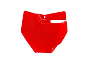 UFO Etunumerokilpi GasGas MC 85 2021- Punainen 062