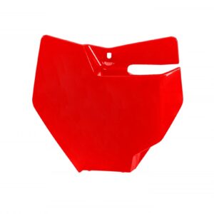 UFO Etunumerokilpi GasGas MC 85 2021- Punainen 062