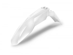 UFO Etulokasuoja GasGas MC125-450 + EC250-350 2021- Valkoinen 041