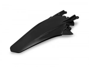 UFO Takalokasuoja GasGas MC125-450 21- Musta 001