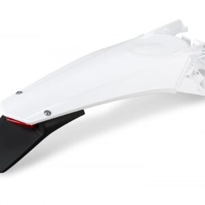 UFO Rear Fender Enduro LED GasGas EC/EC-F 2021- Valkoinen 041