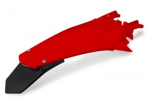 UFO Rear Fender Enduro LED GasGas EC/EC-F 2021- Punainen 062