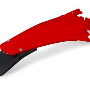 UFO Rear Fender Enduro LED GasGas EC/EC-F 2021- Punainen 062