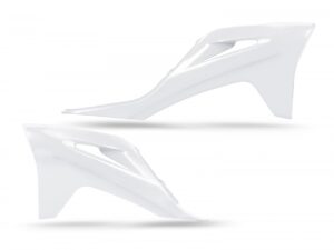 UFO Ilmanohjain GasGas MC125-450 + EC250-350 2021- Valkoinen 041