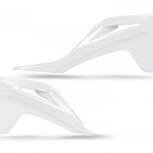 UFO Ilmanohjain GasGas MC125-450 + EC250-350 2021- Valkoinen 041