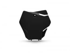 UFO Etunumerokilpi GasGas MC125-450 21- Musta 001