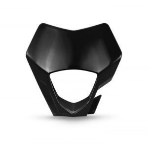 UFO Muovi ajovaloille GasGas EC/EC-F 250-350 21- Musta 001