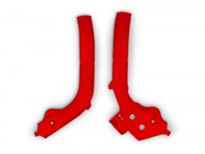 UFO Rungon suojus GasGas EC/EC-F/MC/MC-F 125-450 21-Punainen 062